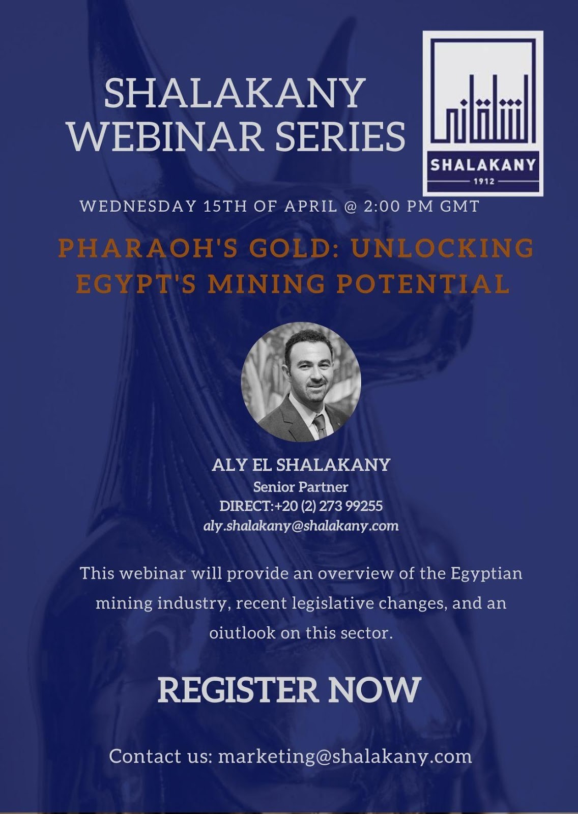 Pharaoh’s Gold Unlocking Egypt’s Mining Potential
