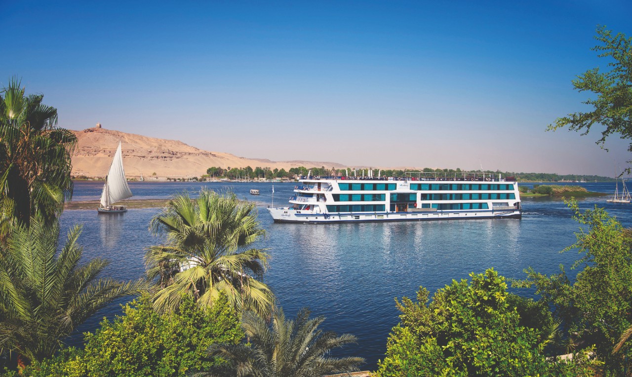 Shalakany Acts for Wings in Nile Cruises Joint Venture