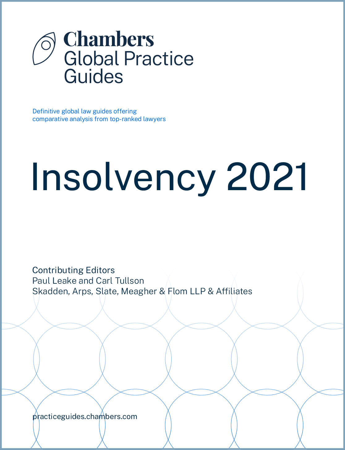 Shalakany is delighted to share its contribution to the latest edition of the Chambers Insolvency Global Practice Guide.