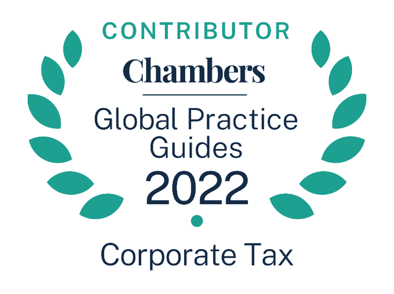 Shalakany contributes to the Chambers Corporate Tax 2022 Global Practice Guide.